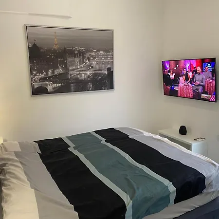 Aldina Apartment *